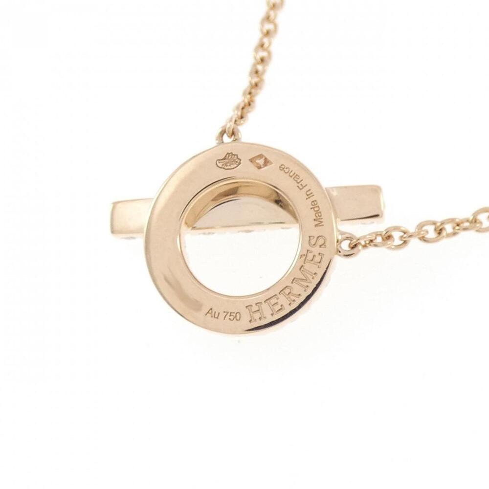 Hermes Finesse Necklace - Picture 4 of 6